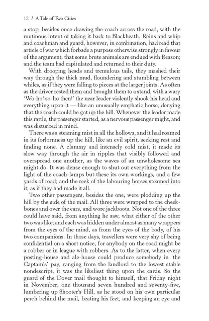 A Tale of Two Cities by Charles Dickens – An Extraordinary Saga of Love | Sacrifice | French Revolution | A Timeless Story of Redemption | Inimitable Classic Literature