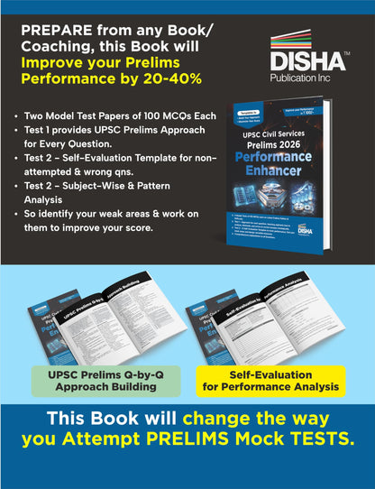 Disha Combo (set of 4 Books) Ancient, Medieval, Modern History of India, Art & Culture Simplified by Avadh Ojha for UPSC & State PSC Civil Services Prelims & Mains | 4 color