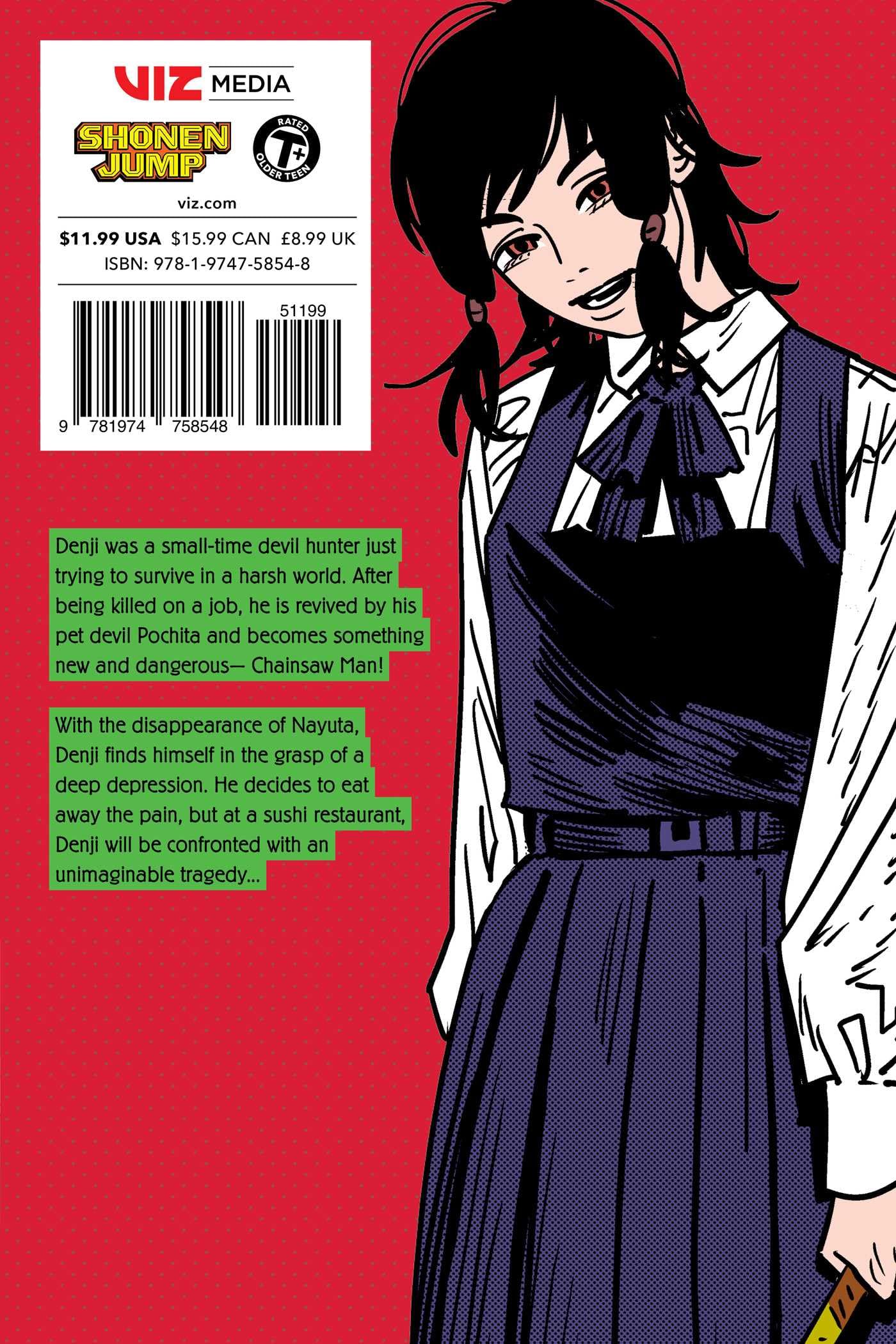 Chainsaw Man 19: Volume 19