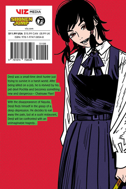 Chainsaw Man 19: Volume 19