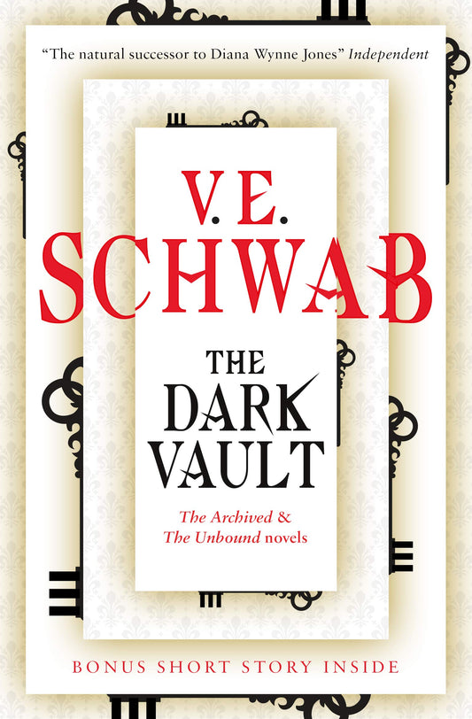 The Dark Vault book cover