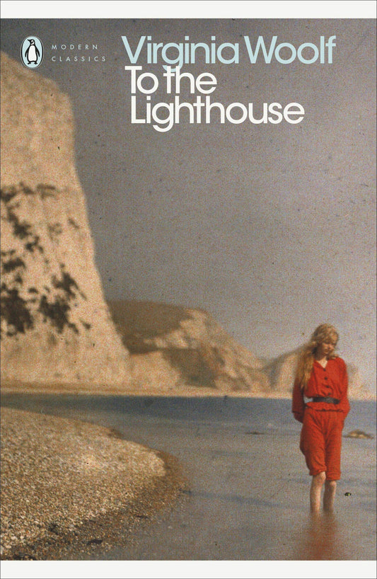 Modern Classics To the Lighthouse (Penguin Modern Classics) by Virginia Woolf (Author), Hermione Lee (Foreword), Stella McNichol (Editor) & 0 More book cover