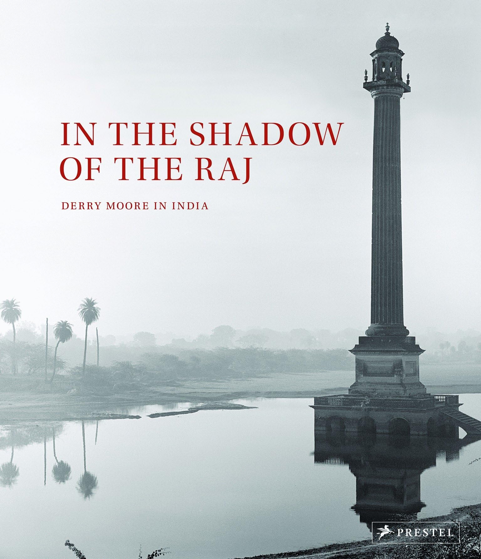 In the Shadow of the Raj book cover