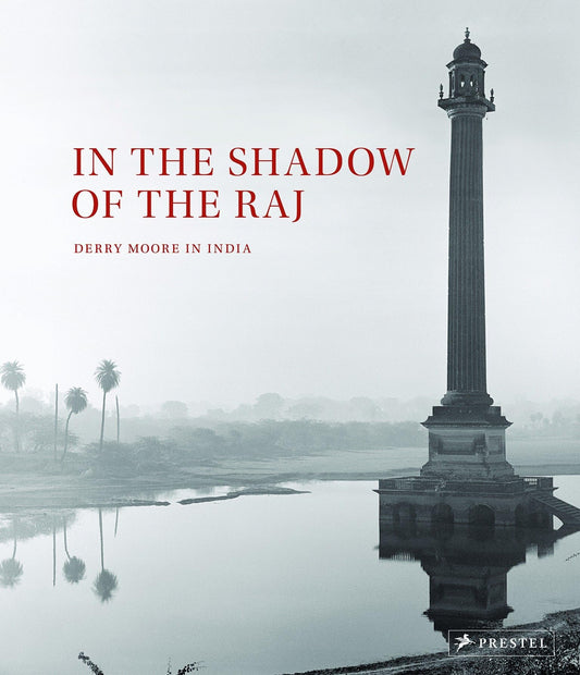 In the Shadow of the Raj book cover
