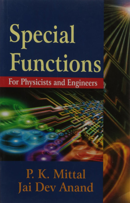 Special Functions book cover