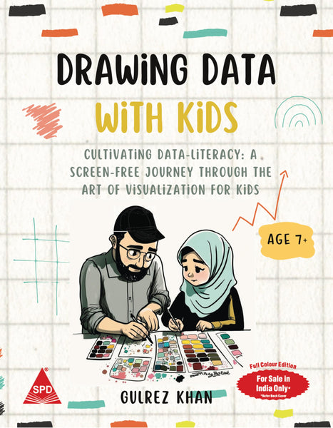 Drawing Data with Kids (Full Colour Edition)