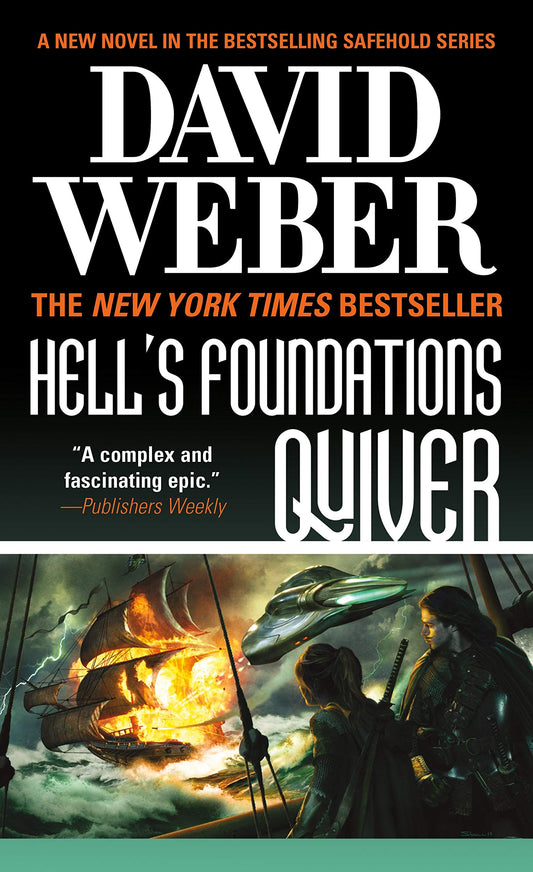 Hells Foundations Quiver (Safehold) book cover