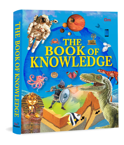 The Big Book of Knowledge - A Complete Guide to Facts, Trivia, Science, History & More