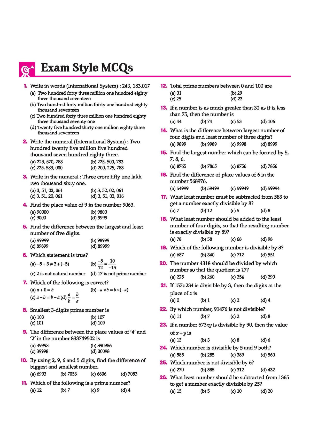 Arihnat RMS Class 6 Common Entrance Guide Book | Complete Study Guide for Rashtriya Military School Entrance Exam | Chapterwise Notes & Solved Paper ... Practice MCQs with Solutions | English Medium