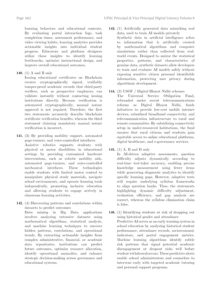 UPSC Principal / Vice Principal Volume 8 Digital Literacy Chapterwise MCQ Bank 2026 | 3000+ MCQs | As per Latest UPSC Syllabus