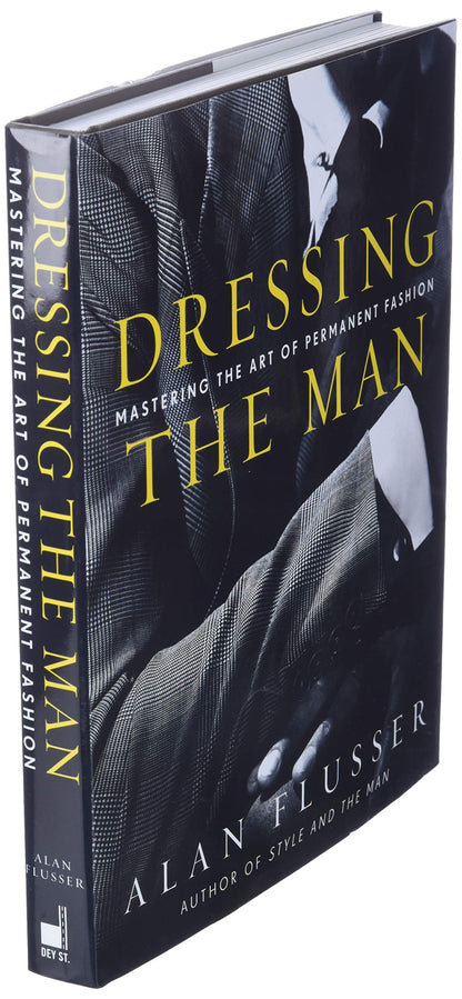 DRESSING MAN