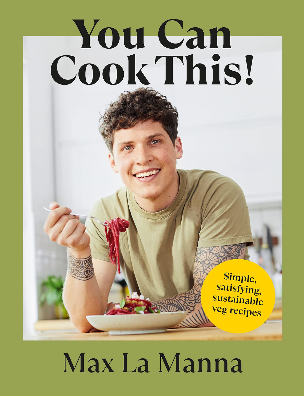 You Can Cook This! book cover