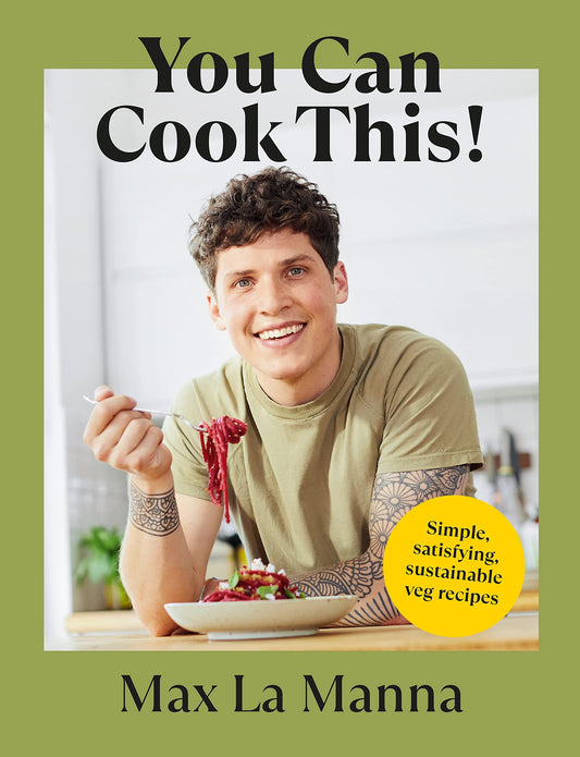 You Can Cook This! book cover
