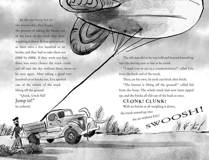 Code Name Bananas by David Walliams