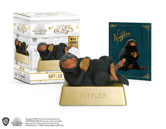 FANTASTIC BEASTS: NIFFLER