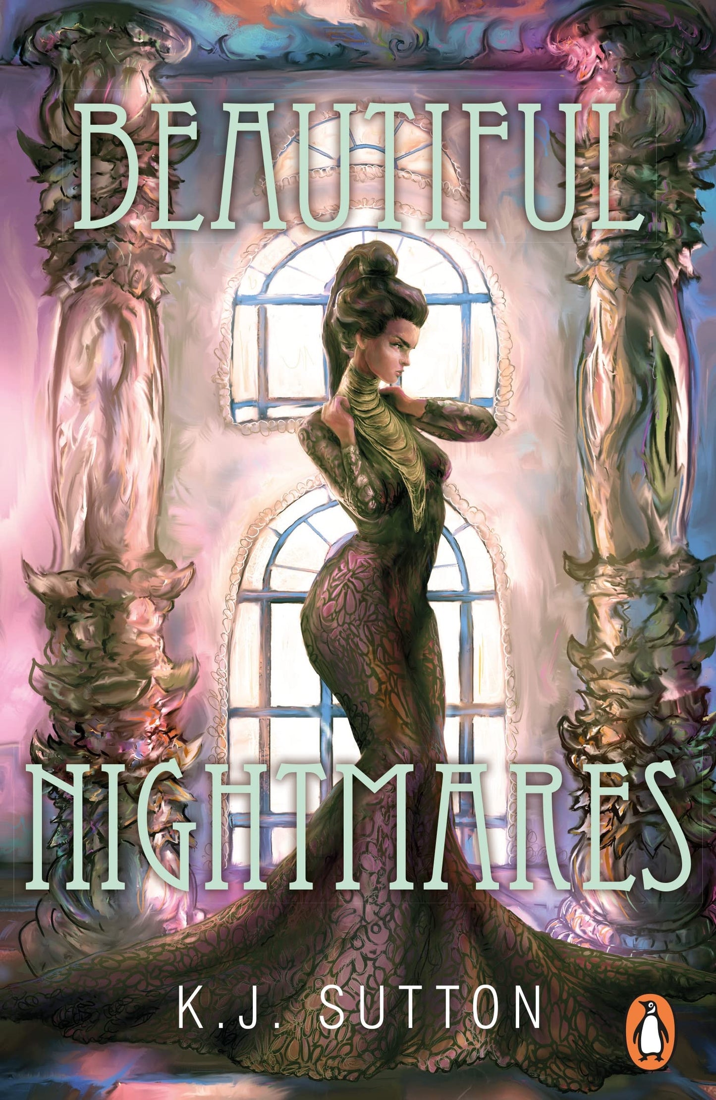 Beautiful Nightmares book cover