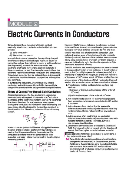 Arihant Understanding Physics Electricity and Magnetism for JEE Main & Advanced 2026-2027 | Modular Theory, Concept Practice & Two-Level JEE Pattern Exercises | DC Pandey