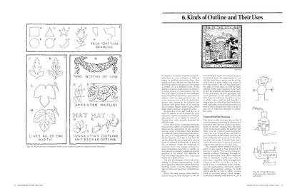 Rendering in Pen and Ink: The Classic Book On Pen and Ink Techniques for Artists, Illustrators, Architects, and Designers