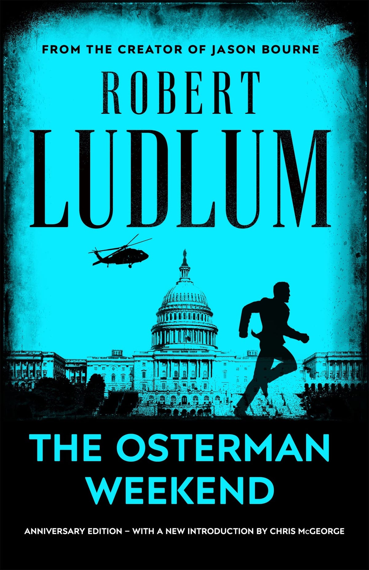 The Osterman Weekend (Reissue) book cover