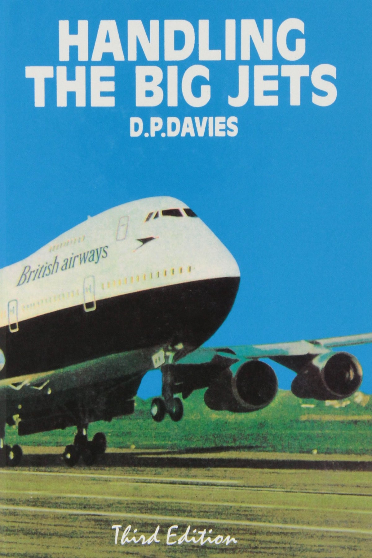 Handling the Big Jets: An Explanation of the Significant Difference in Flying Qualities Between Jet Transport Aeroplanes and Piston Engined Transpor
