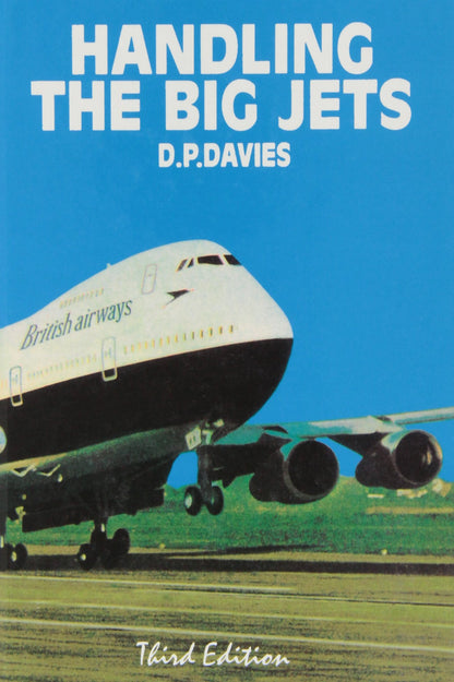 Handling the Big Jets: An Explanation of the Significant Difference in Flying Qualities Between Jet Transport Aeroplanes and Piston Engined Transpor