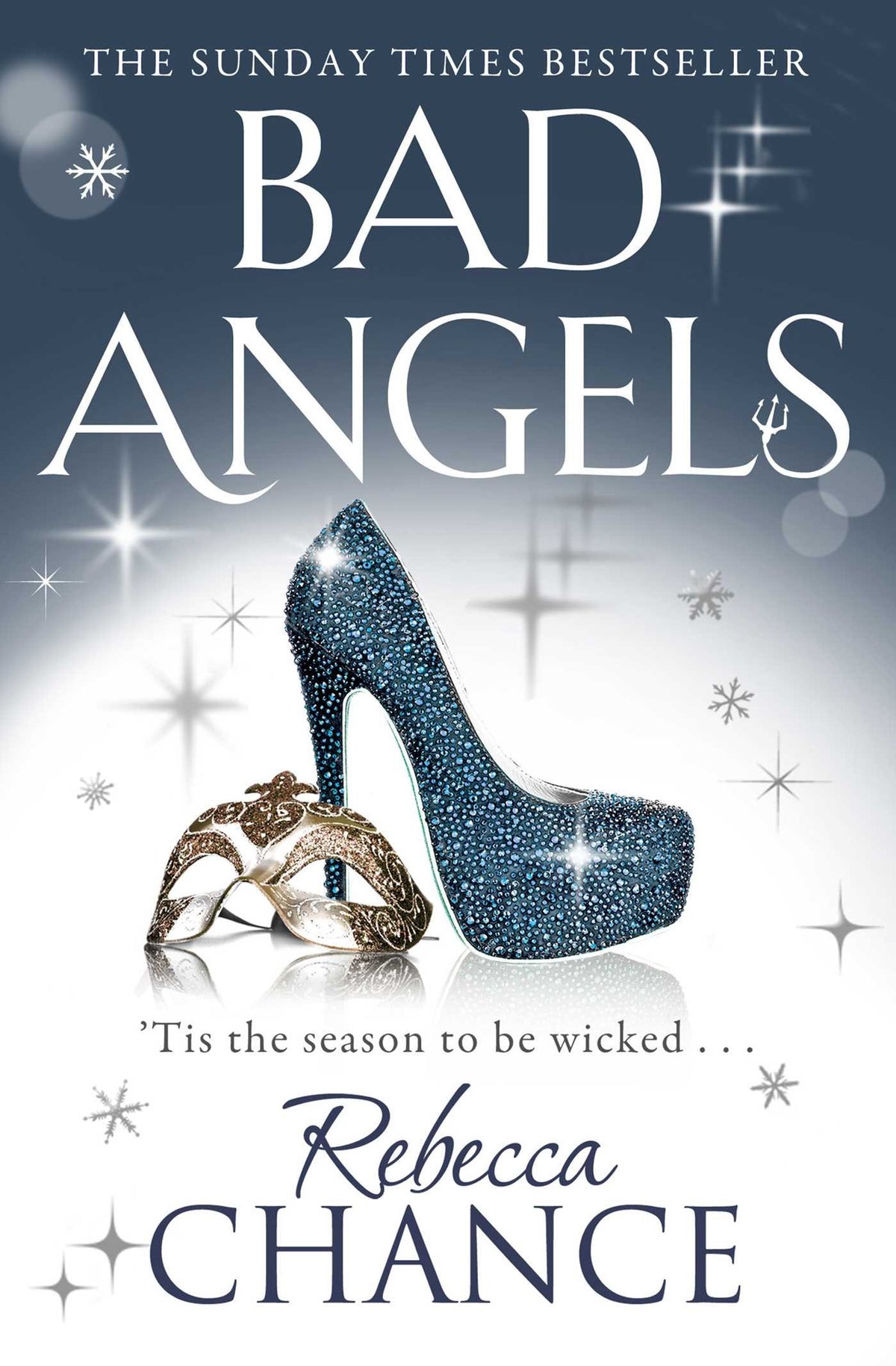 Bad Angels book cover