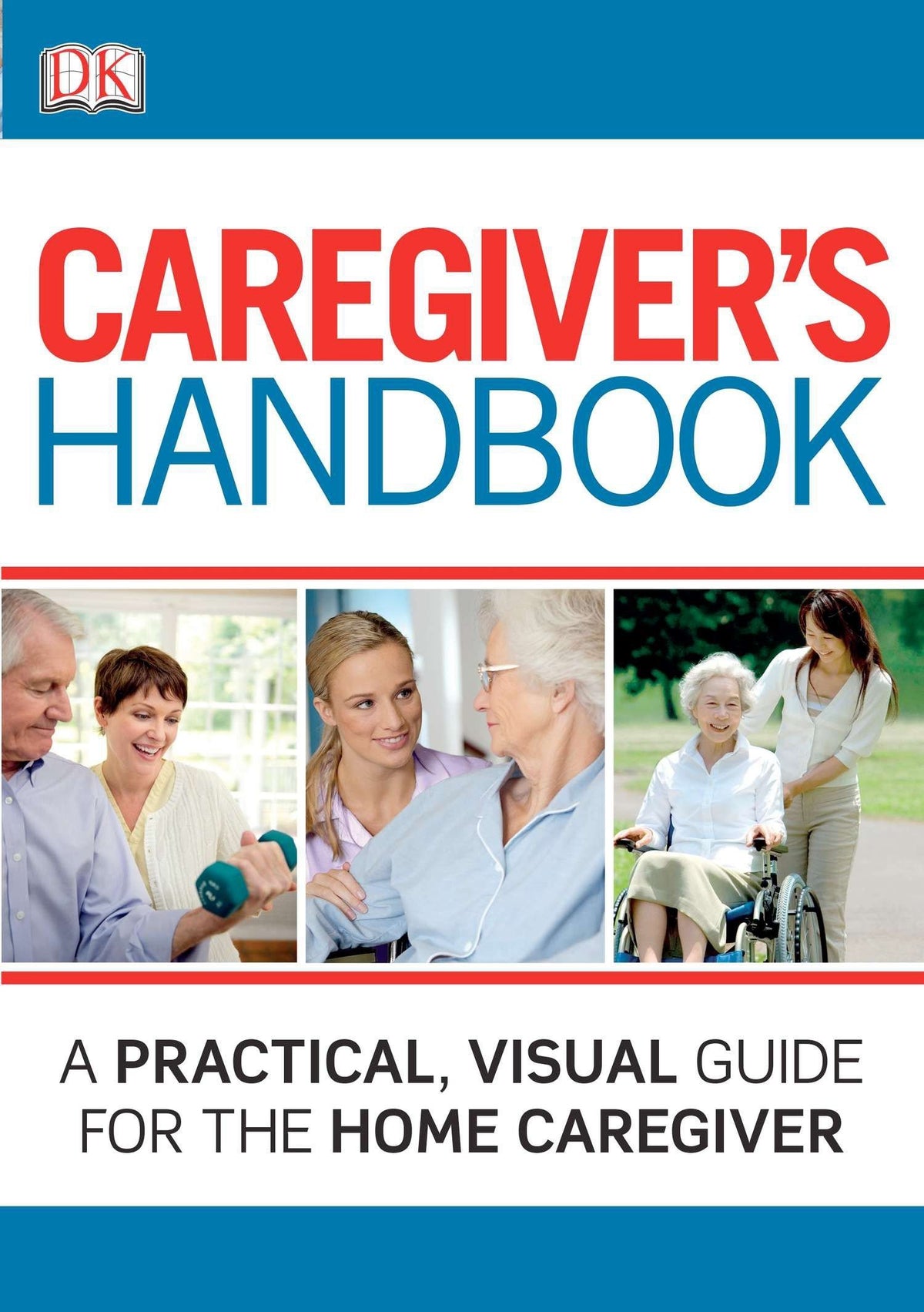 Caregivers Handbook book cover