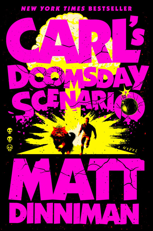 Carl's Doomsday Scenario (Dungeon Crawler Carl) 