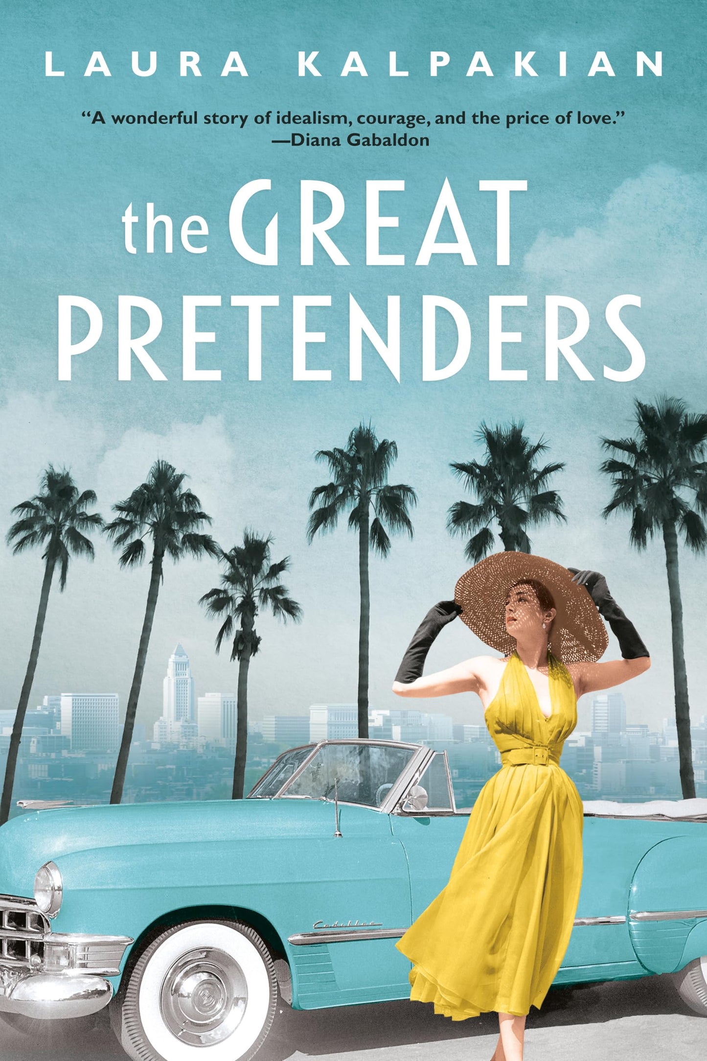 The Great Pretenders book cover