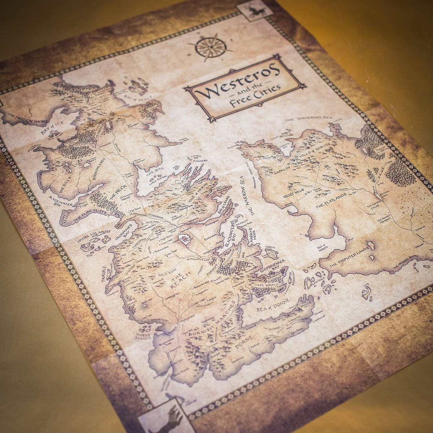 A Game of Thrones: The Complete Boxset of 7 Books