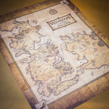 A Game of Thrones: The Complete Boxset of 7 Books