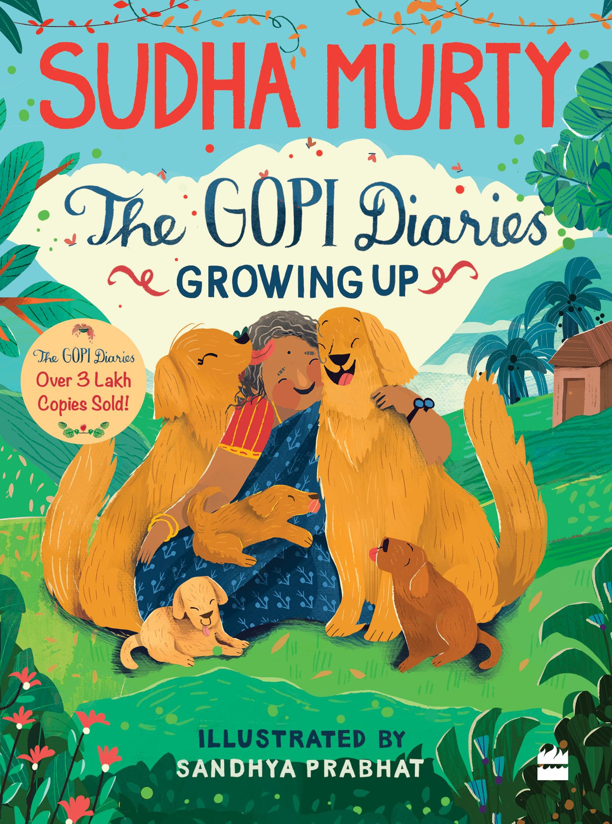 The Gopi Diaries Boxset - Paperback Edition