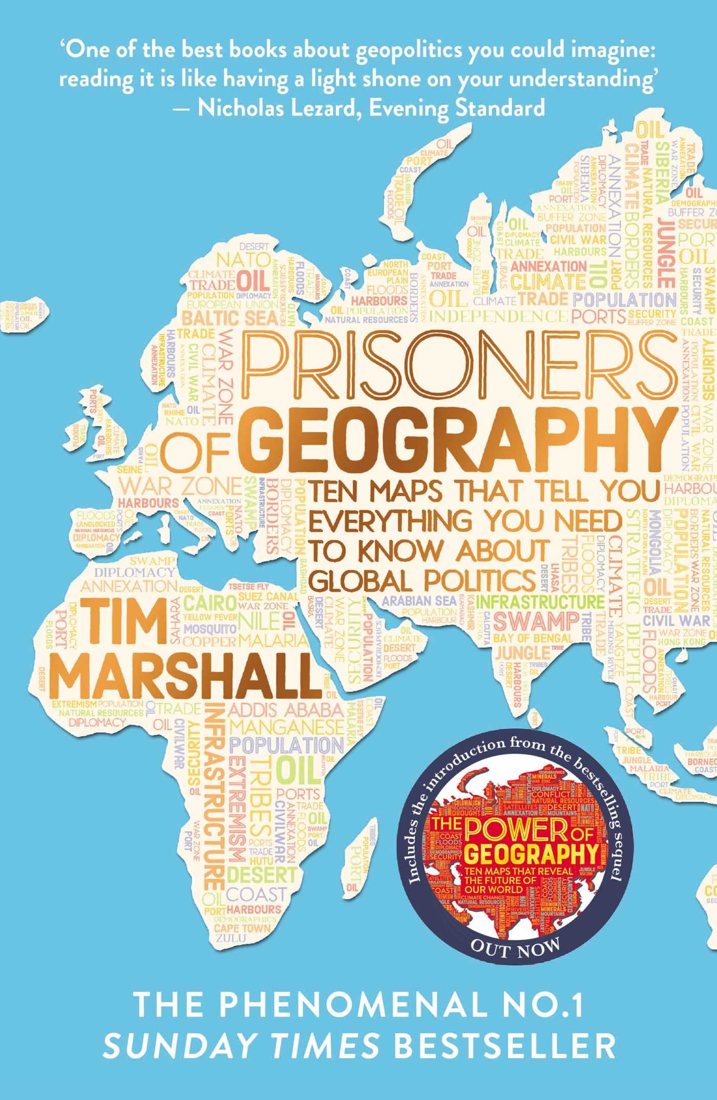 Prisoners of Geography 