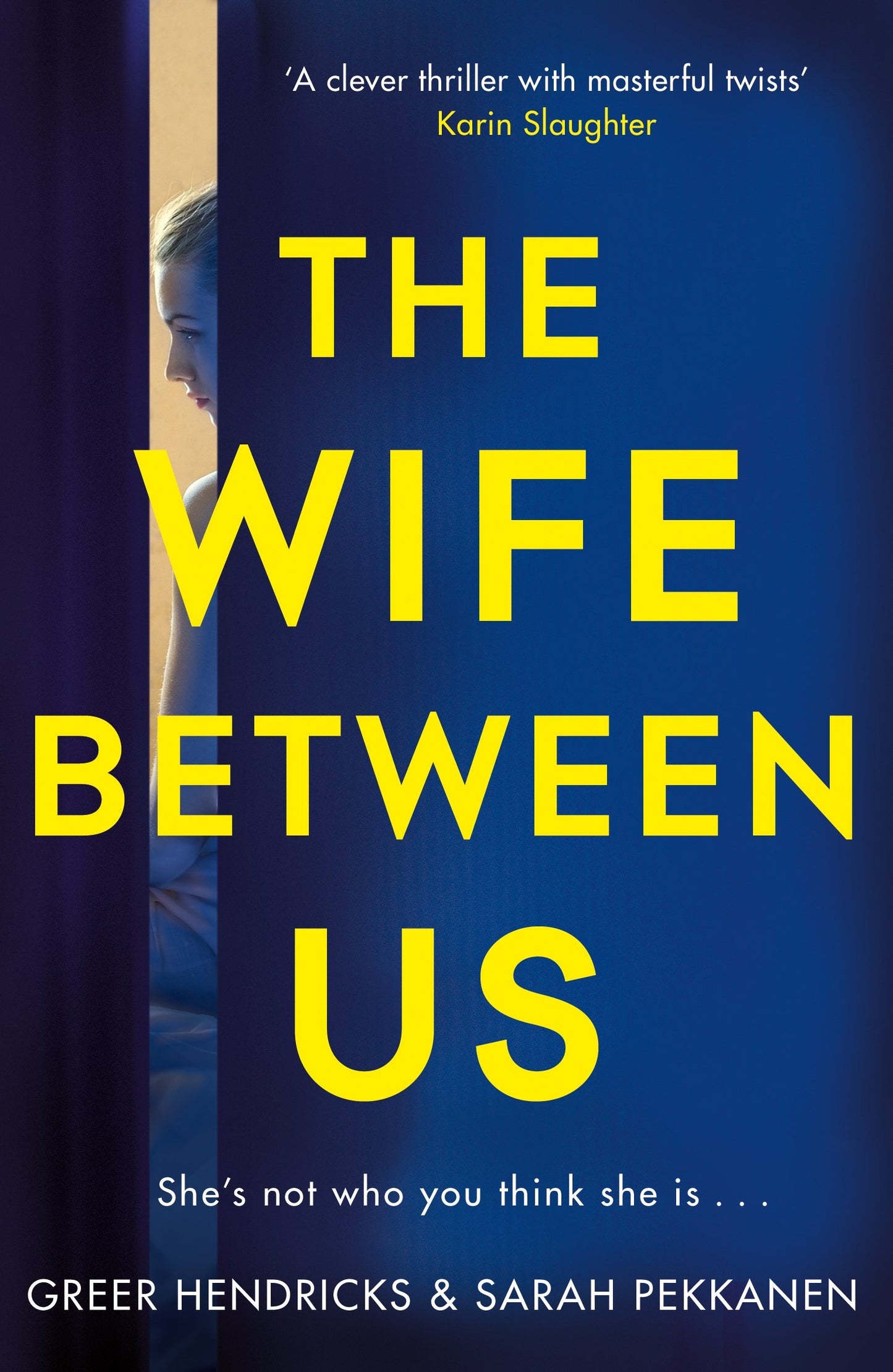 The Wife Between Us: A Richard And Judy Book Club Pick 2018 book cover