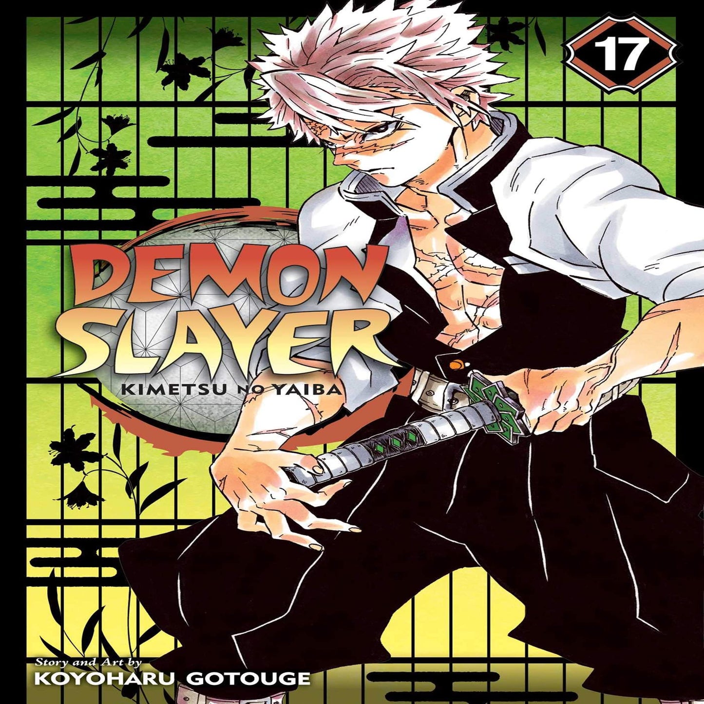 Demon Slayer Manga Series Collection Box Sets by Koyoharu Gotouge