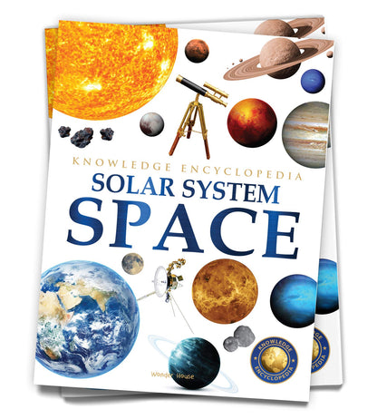 Space - Solar System | Knowledge Encyclopedia For Children