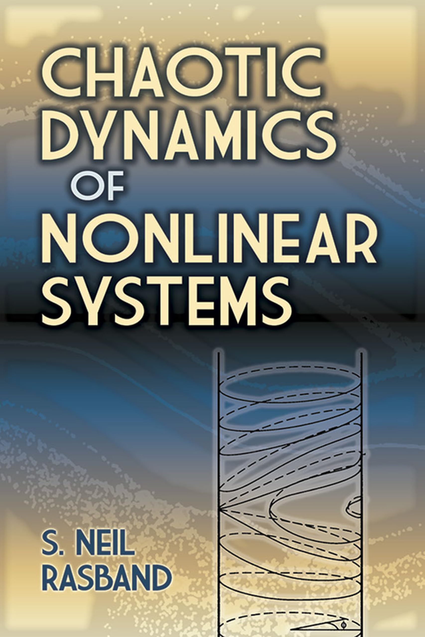 Chaotic Dynamics of Nonlinear Systems book cover