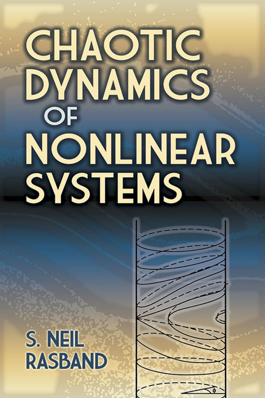 Chaotic Dynamics of Nonlinear Systems book cover