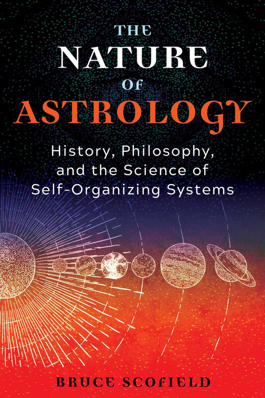 Nature of Astrology book cover