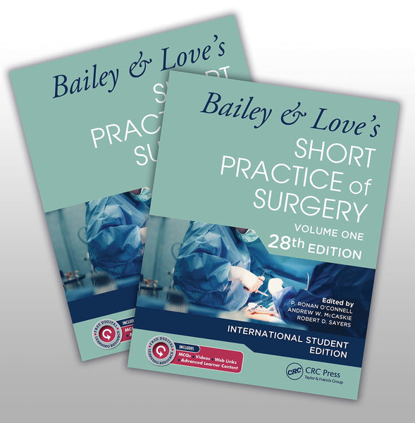 Bailey & Love's Short Practice of Surgery (Book 28)