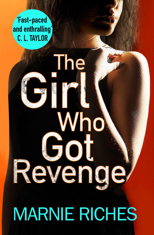 GEORGE MCKENZIE (5) — THE GIRL WHO GOT REVENGE book cover