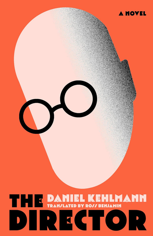 The Director: Shortlisted for the International Booker Prize 2026