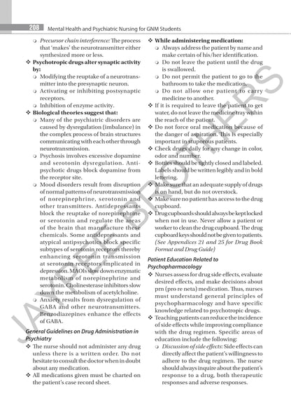 Mental Health & Psychiatric Nursing for GNM Students | Comprehensive Textbook with 26 Clinical Assessment, Chapter-wise MCQs, Case Study and Nursing Care Plan Formats for Term-End Exams