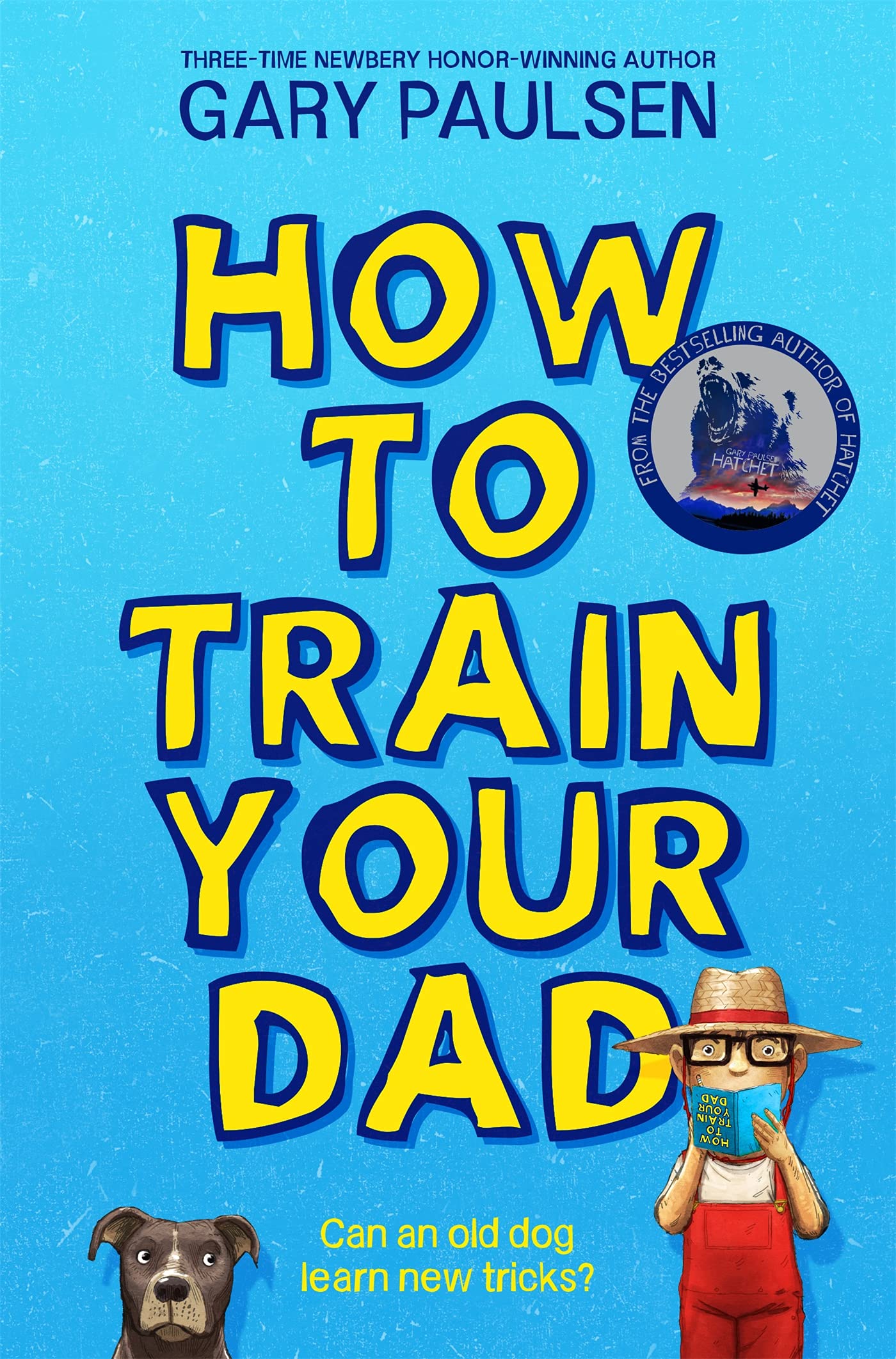 How to Train Your Dad book cover