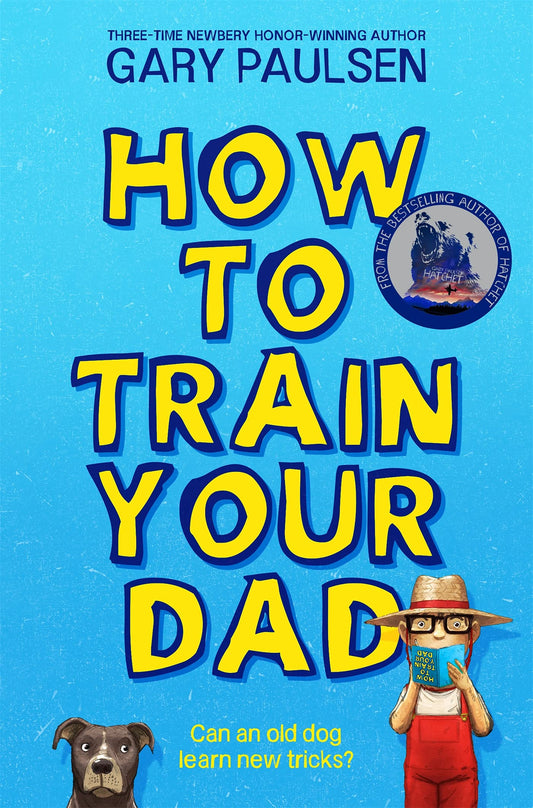How to Train Your Dad book cover