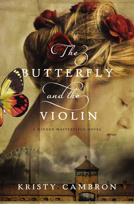 The Butterfly and the Violin book cover