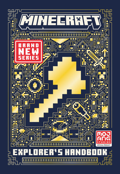 All New Official Minecraft Explorer's Handbook: The Past: Discover How To Become An Explorer with the Latest Essential 2023 Official Guide Book for the Best-Selling Video Game of All Time.