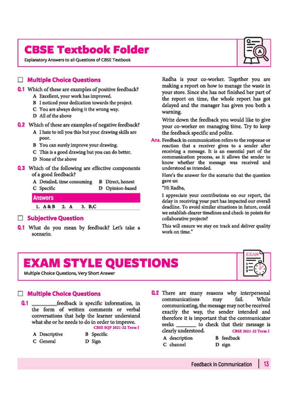 Arihant All in One Information Technology (402) Class 10 for CBSE Exam 2026-27 | NCERT Based Complete Theory, Practice Exercises, CBQs, A-R, Sample Papers & Mind Maps | Revised Edition Latest Syllabus