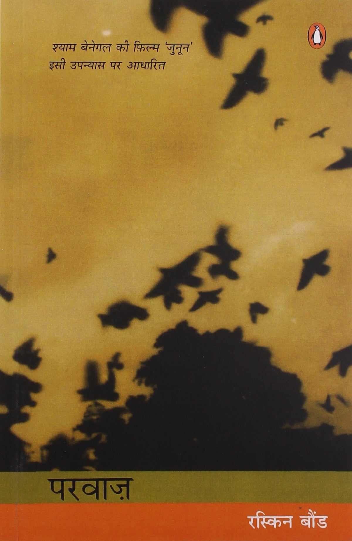Parvaaz (Hindi) book cover