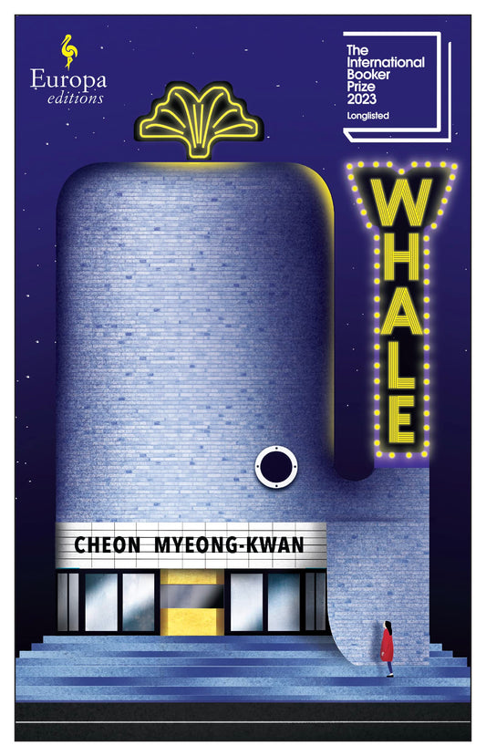 Whale book cover